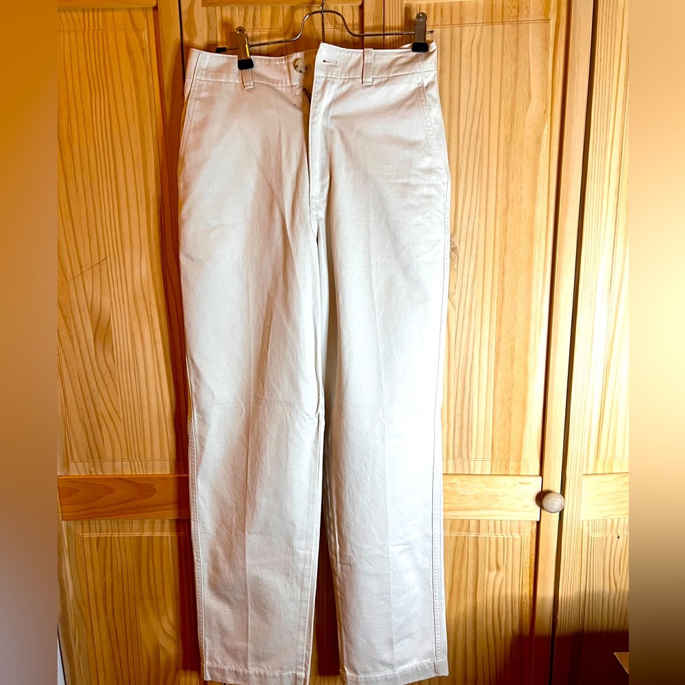 UNIQLO Cotton Relaxed Ankle Pants Perfect for relaxing at home or wearing out